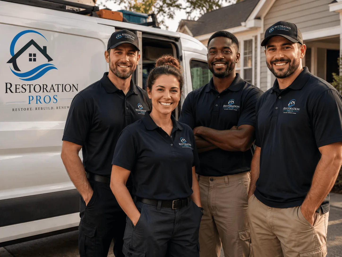 Professional Flood Damage Restoration Services in Lisbon, IA